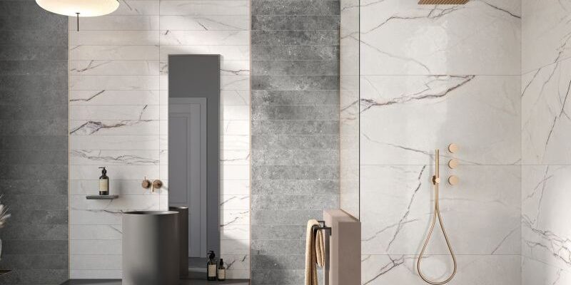 Bathrooms tiles: Tips for choosing the best tiles for your bathroom