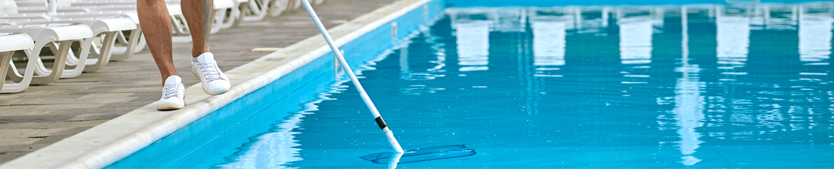 Swimming Pool Cleaning Services in Bahrain