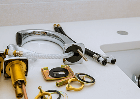 Plumbing Services in Bahrain